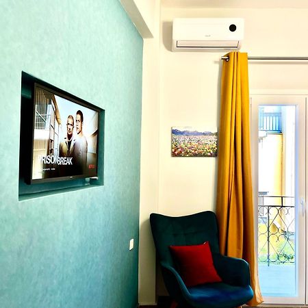 Marlera Corfu Old Town Apt エクステリア 写真