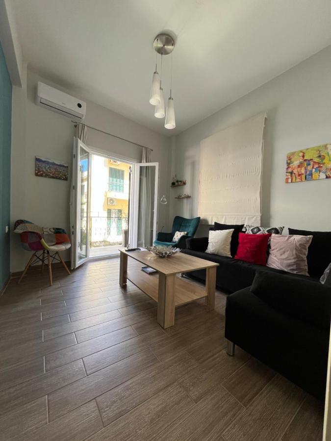 Marlera Corfu Old Town Apt エクステリア 写真