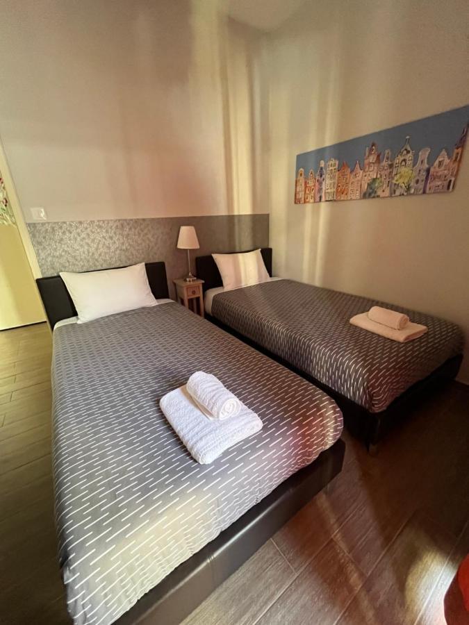 Marlera Corfu Old Town Apt エクステリア 写真