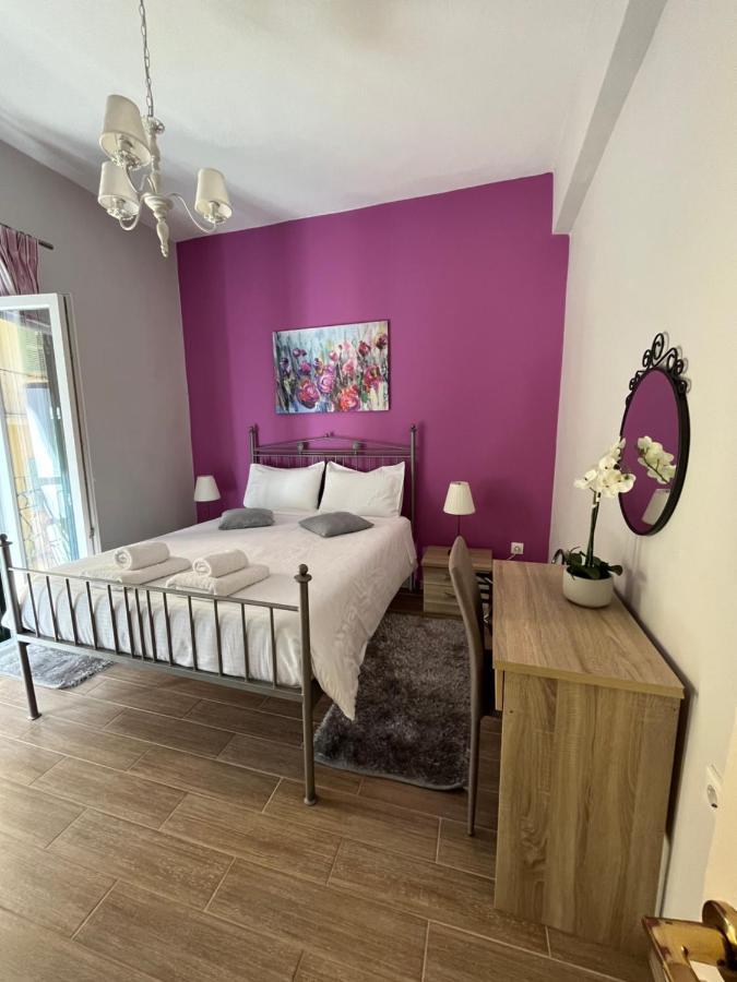 Marlera Corfu Old Town Apt エクステリア 写真