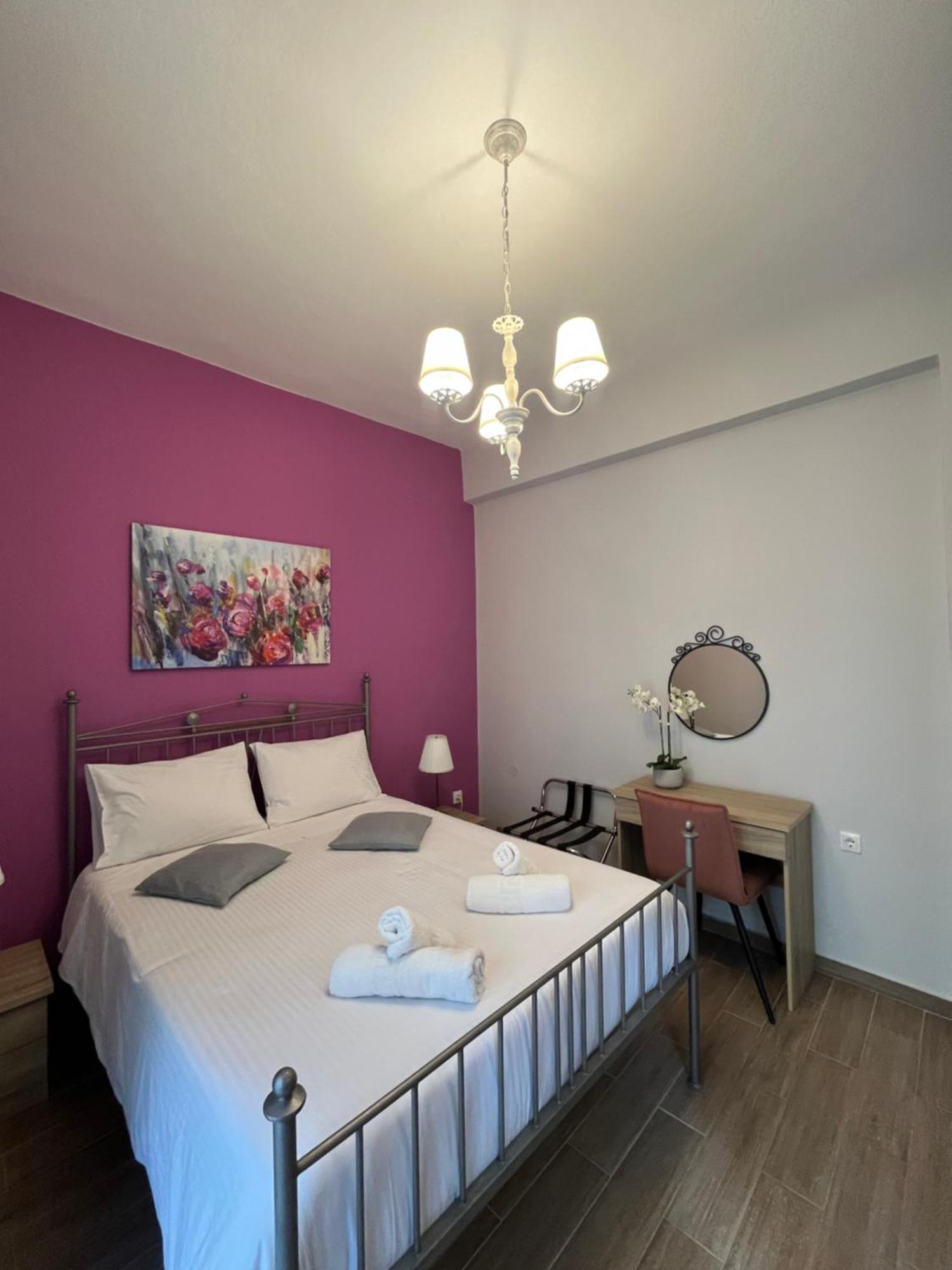 Marlera Corfu Old Town Apt エクステリア 写真