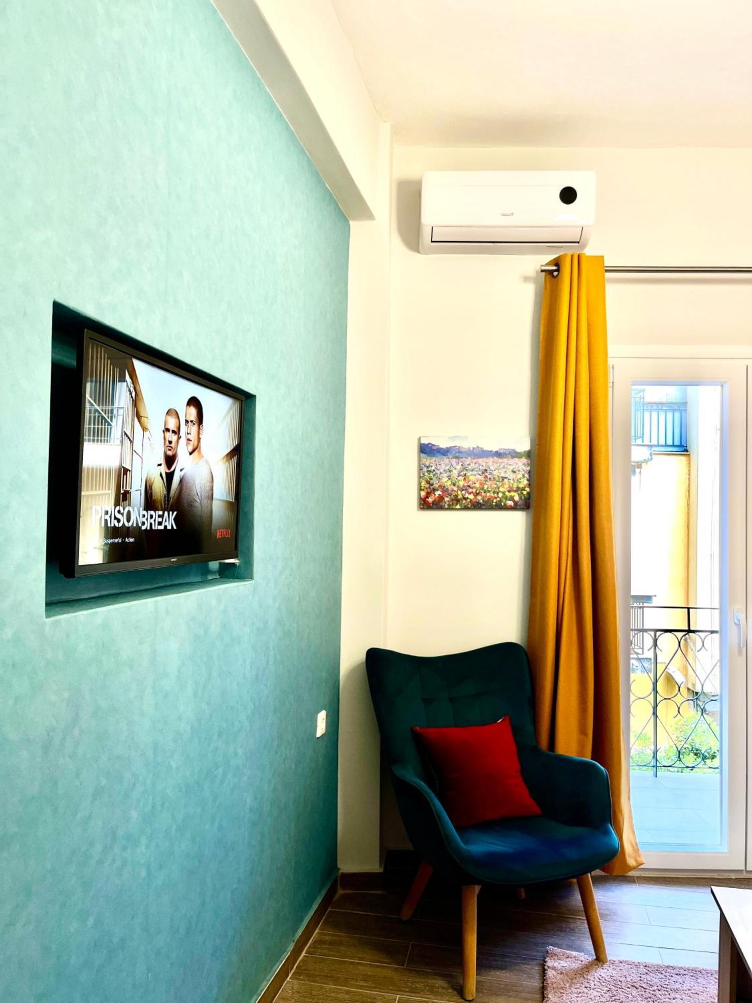 Marlera Corfu Old Town Apt エクステリア 写真