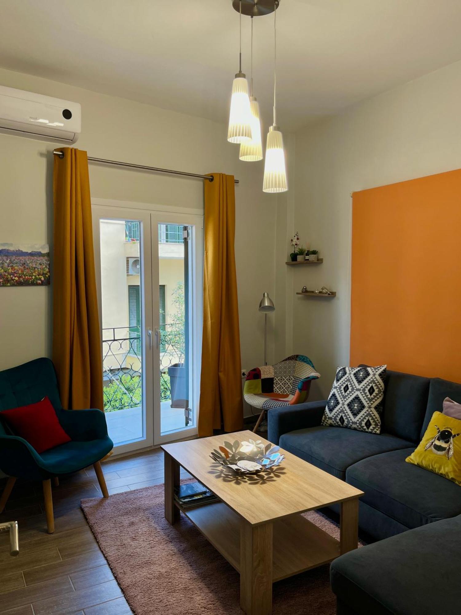 Marlera Corfu Old Town Apt エクステリア 写真