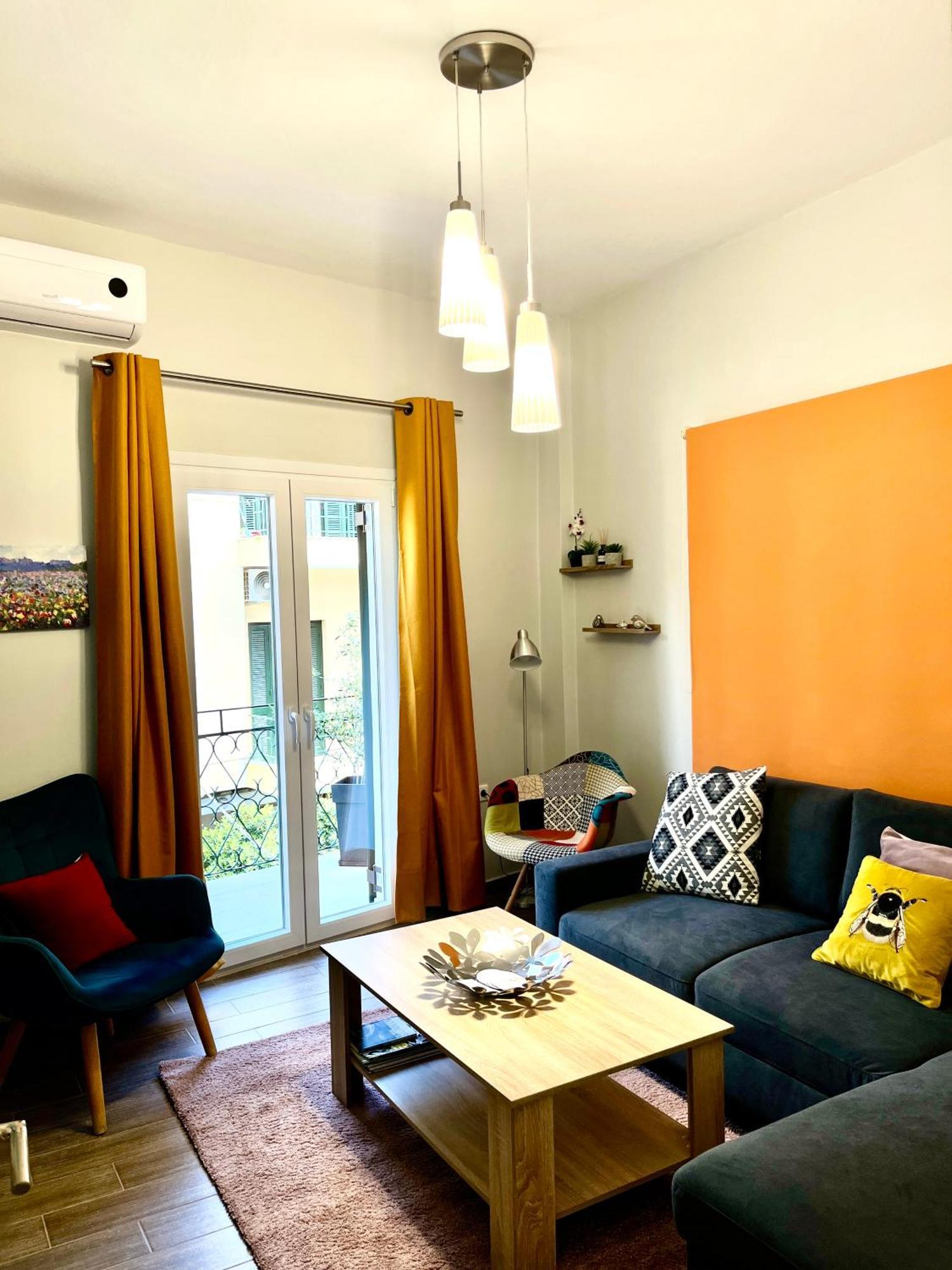 Marlera Corfu Old Town Apt エクステリア 写真