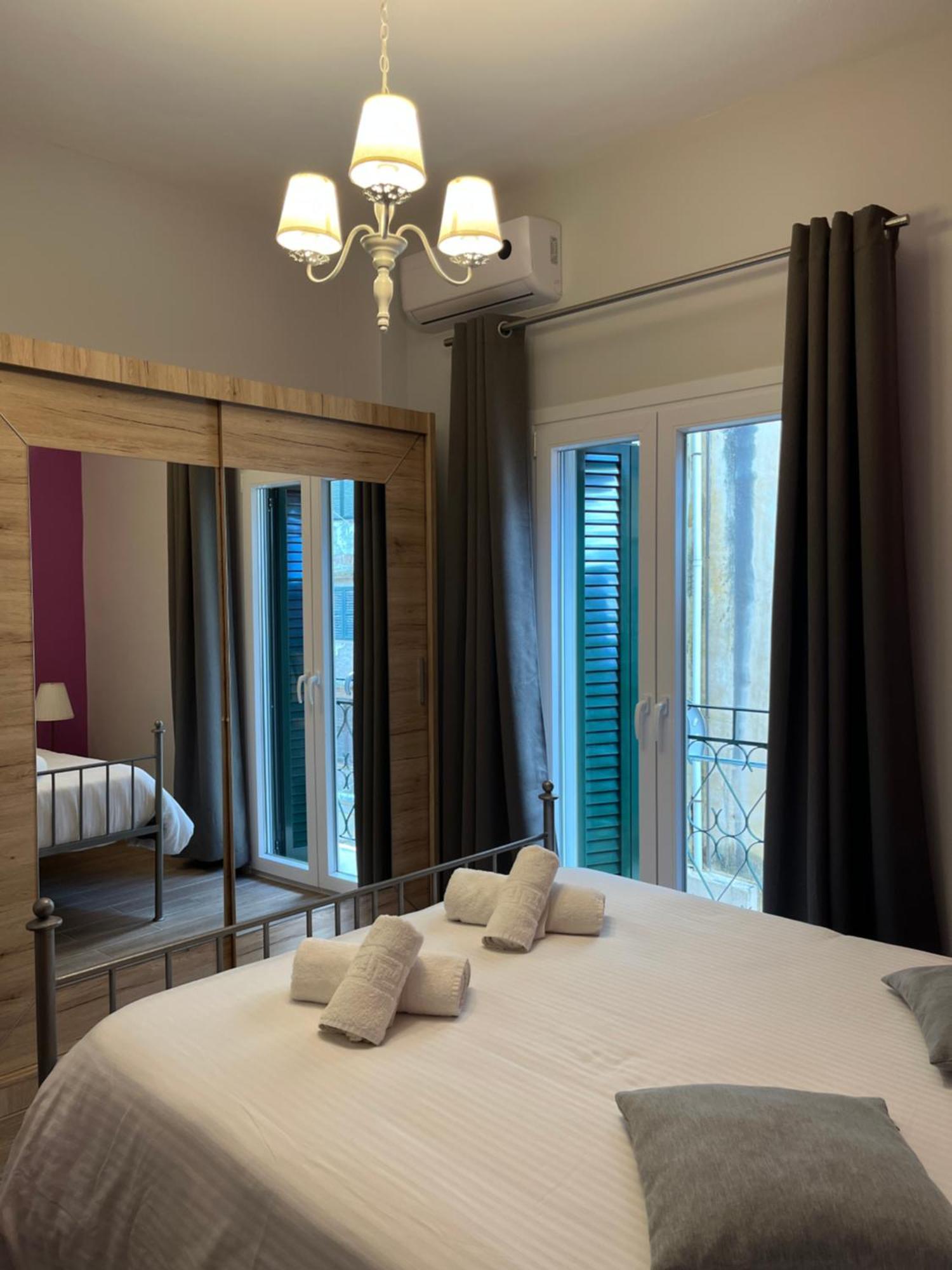 Marlera Corfu Old Town Apt エクステリア 写真