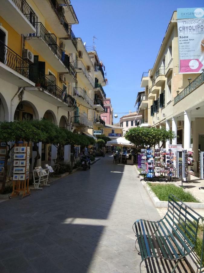 Marlera Corfu Old Town Apt エクステリア 写真