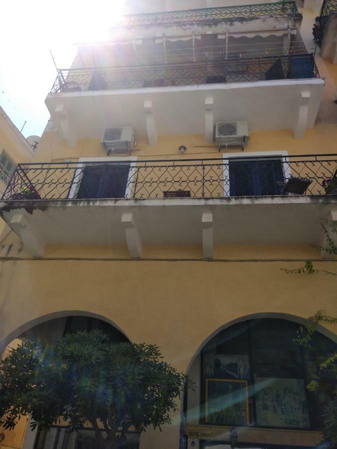 Marlera Corfu Old Town Apt エクステリア 写真