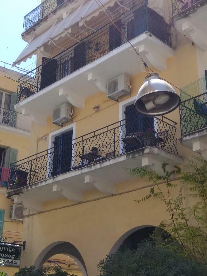 Marlera Corfu Old Town Apt エクステリア 写真