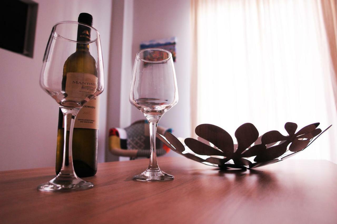 Marlera Corfu Old Town Apt エクステリア 写真