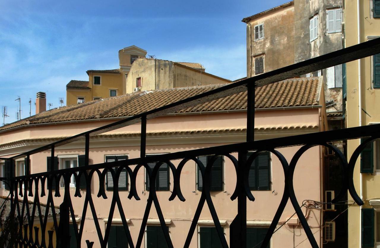 Marlera Corfu Old Town Apt エクステリア 写真
