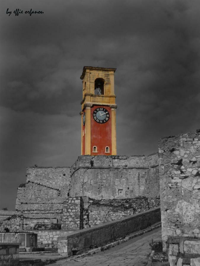 Marlera Corfu Old Town Apt エクステリア 写真