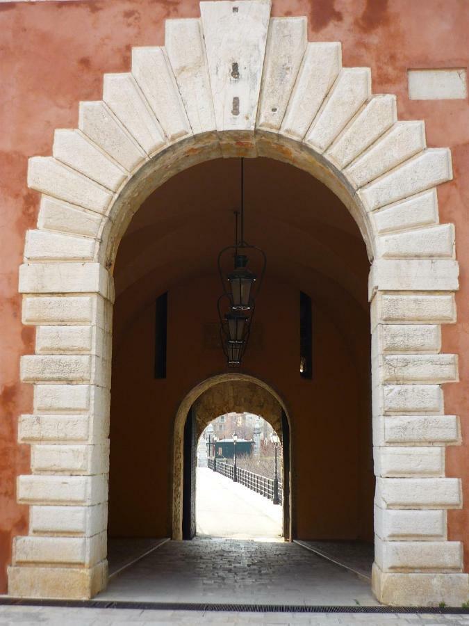 Marlera Corfu Old Town Apt エクステリア 写真