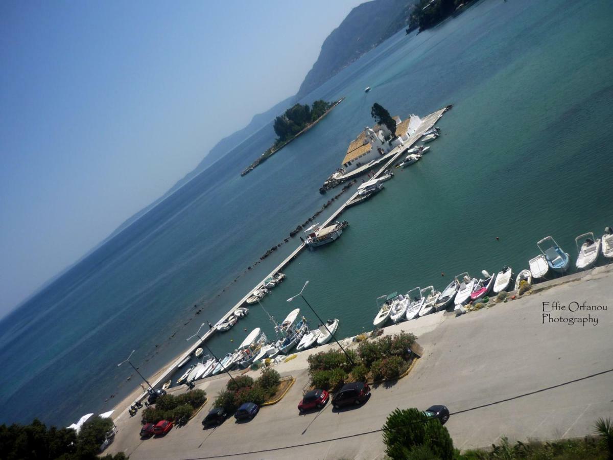 Marlera Corfu Old Town Apt エクステリア 写真