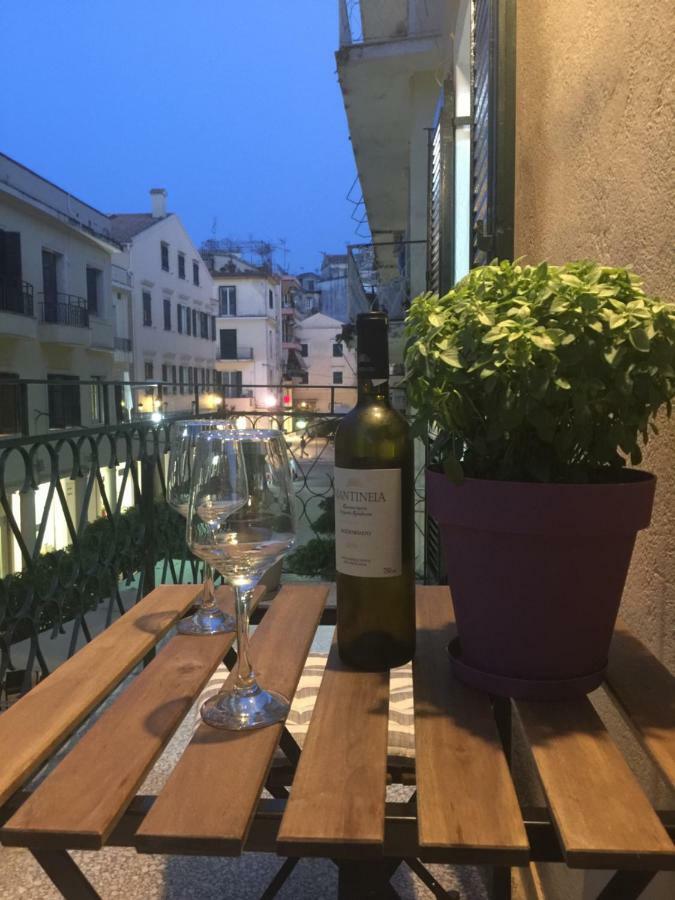 Marlera Corfu Old Town Apt エクステリア 写真