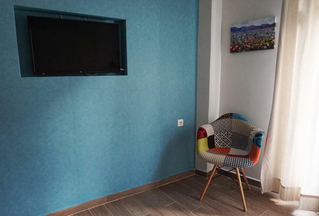 Marlera Corfu Old Town Apt エクステリア 写真