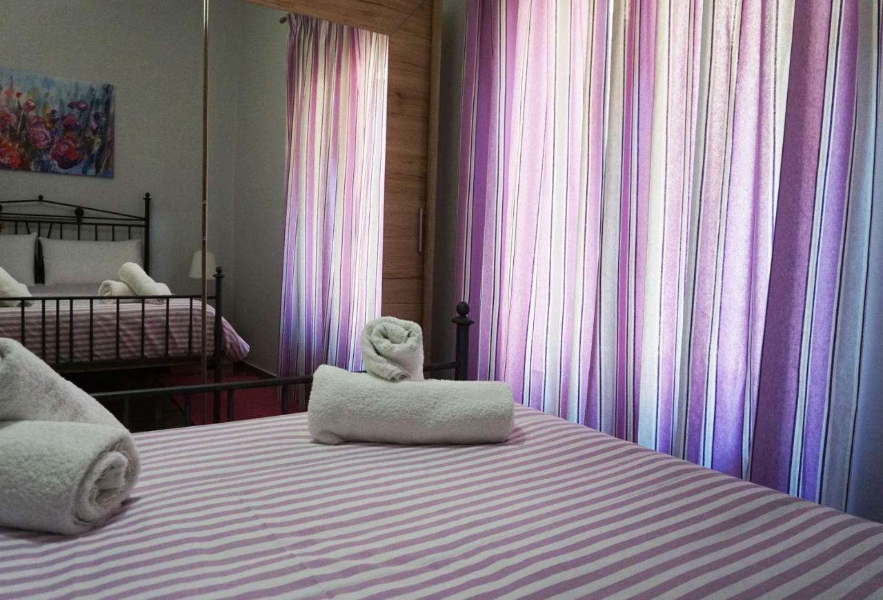 Marlera Corfu Old Town Apt エクステリア 写真