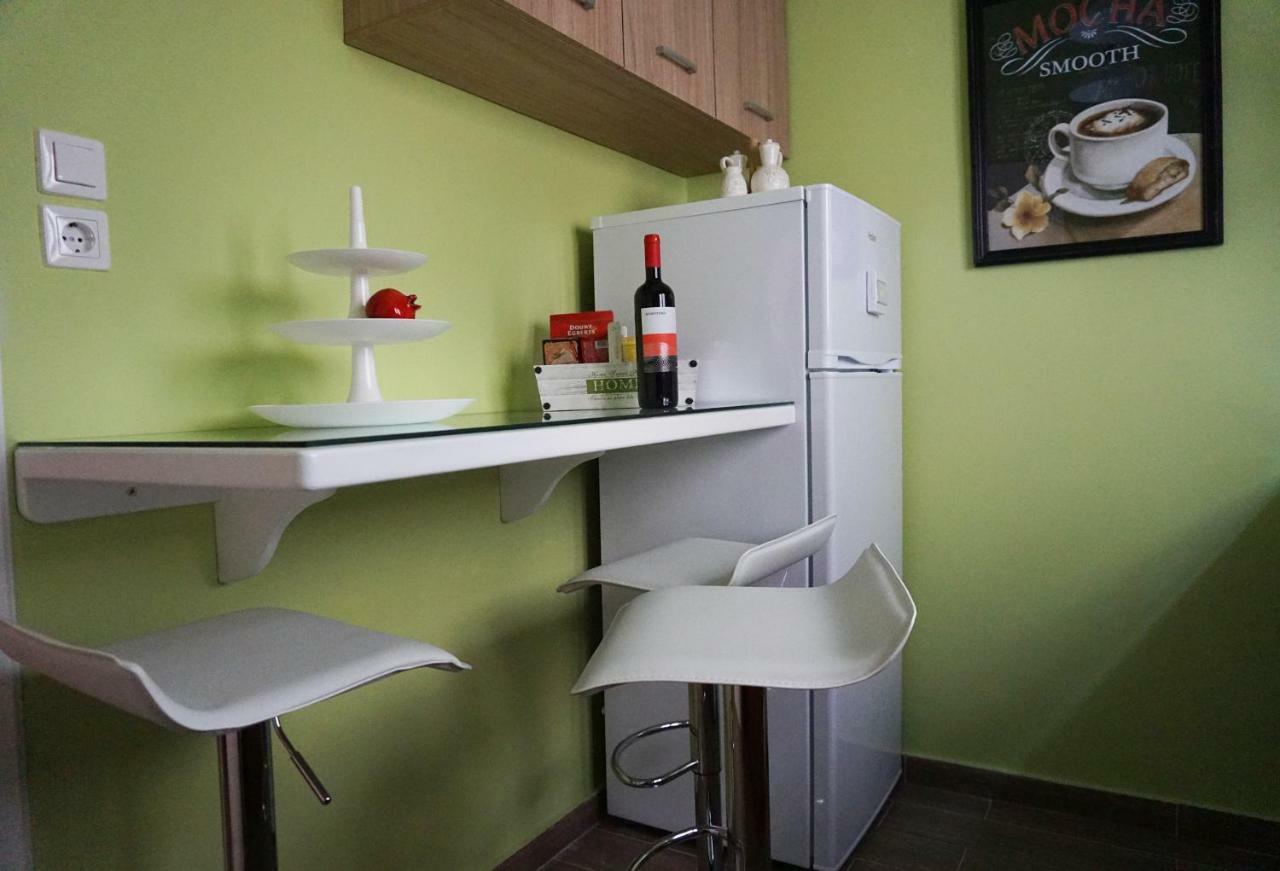 Marlera Corfu Old Town Apt エクステリア 写真